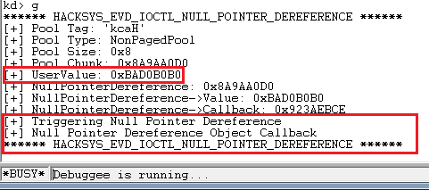 Unable to handle kernel null pointer dereference ubuntu