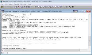 Windows Kernel Exploitation Tutorial Part 1: Setting Up The Environment ...